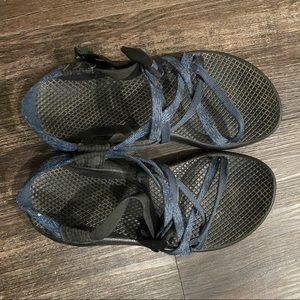 Dark blue Chacos